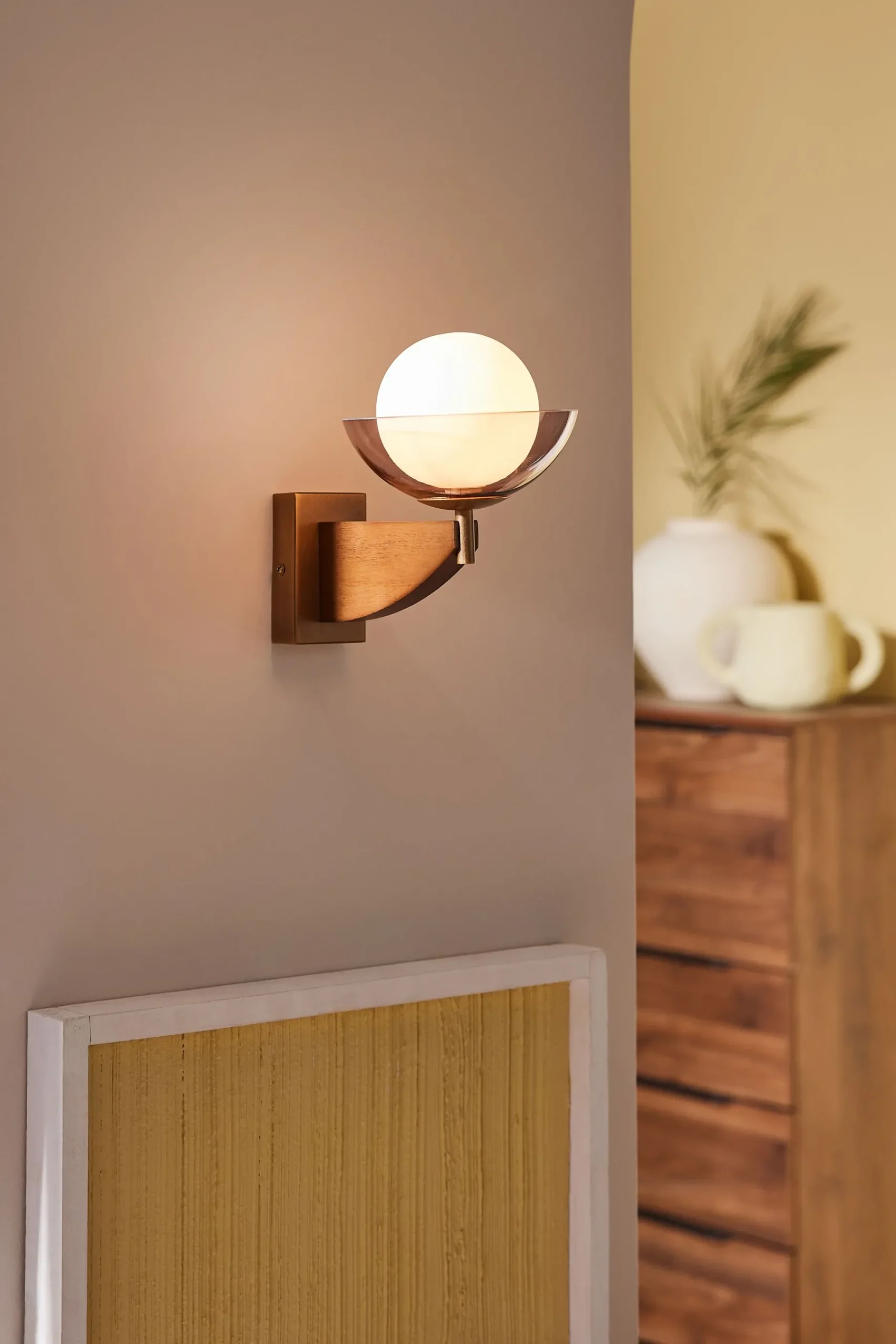 Layla Wall Light*MADE.COM Best