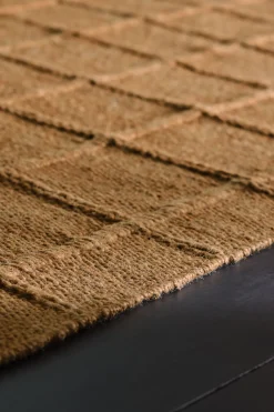 Lennon Woven Jute Rug*MADE.COM Discount