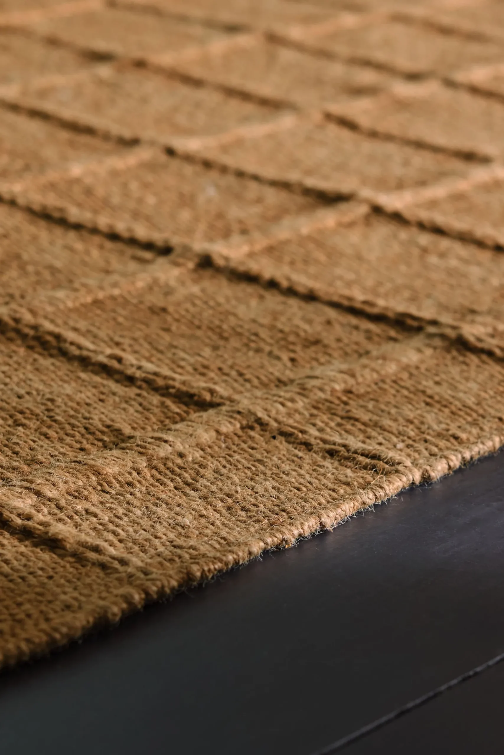 Lennon Woven Jute Rug*MADE.COM Discount