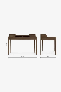 Leonie Wide Office Desk*MADE.COM Best