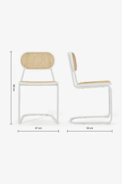 Leora Dining Chair*MADE.COM Online
