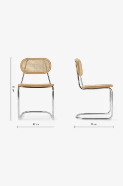 Leora Dining Chair*MADE.COM Online