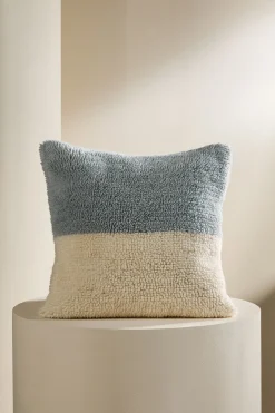 Lori Tufted Berber Cushion*MADE.COM New