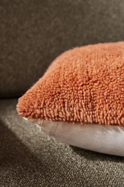 Lori Tufted Berber Cushion*MADE.COM New