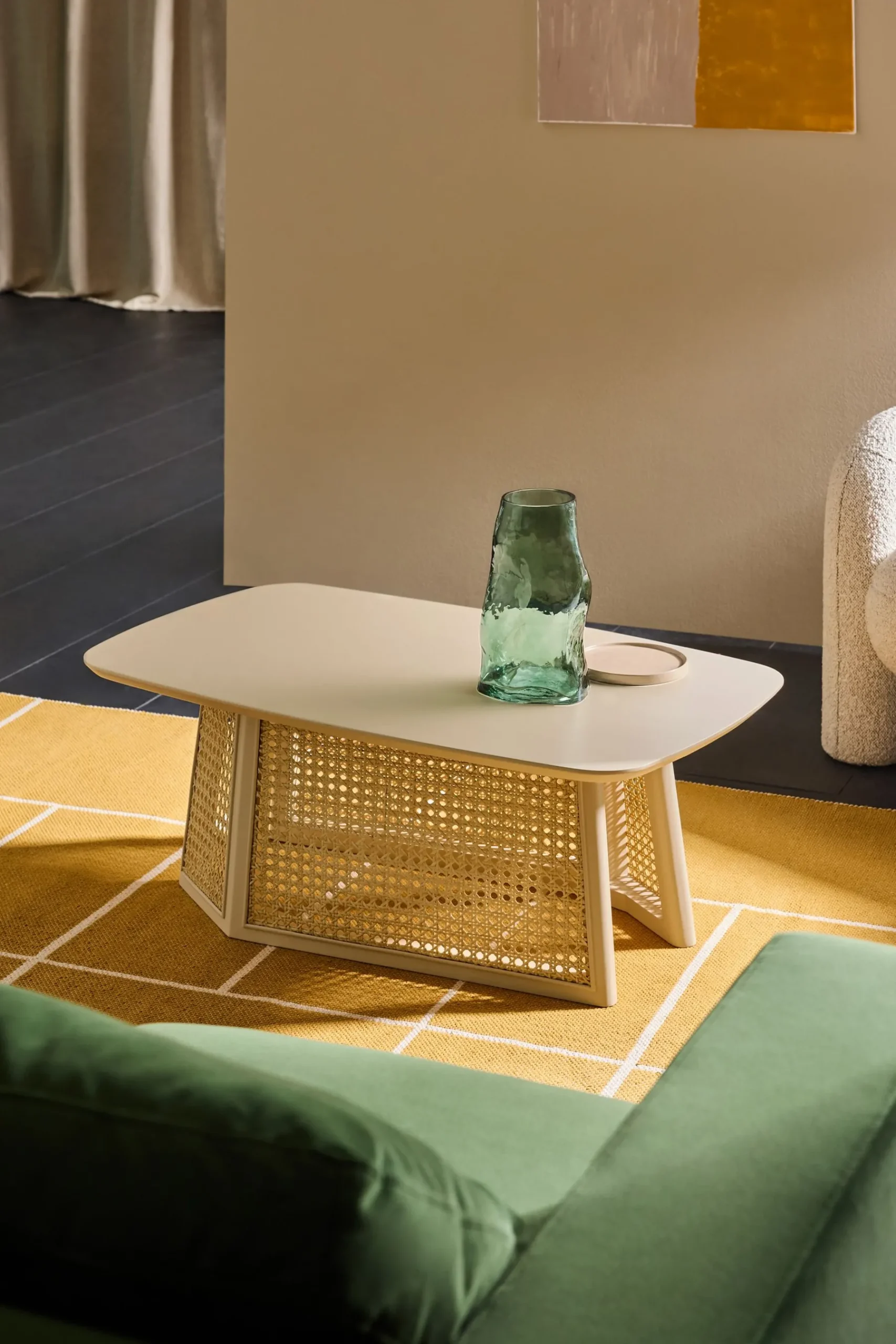 Luca Cane Coffee Table*MADE.COM Fashion