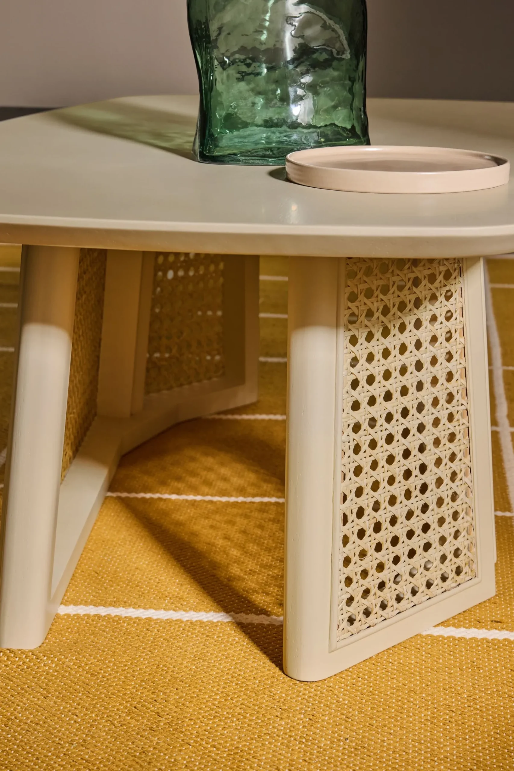 Luca Cane Coffee Table*MADE.COM Fashion