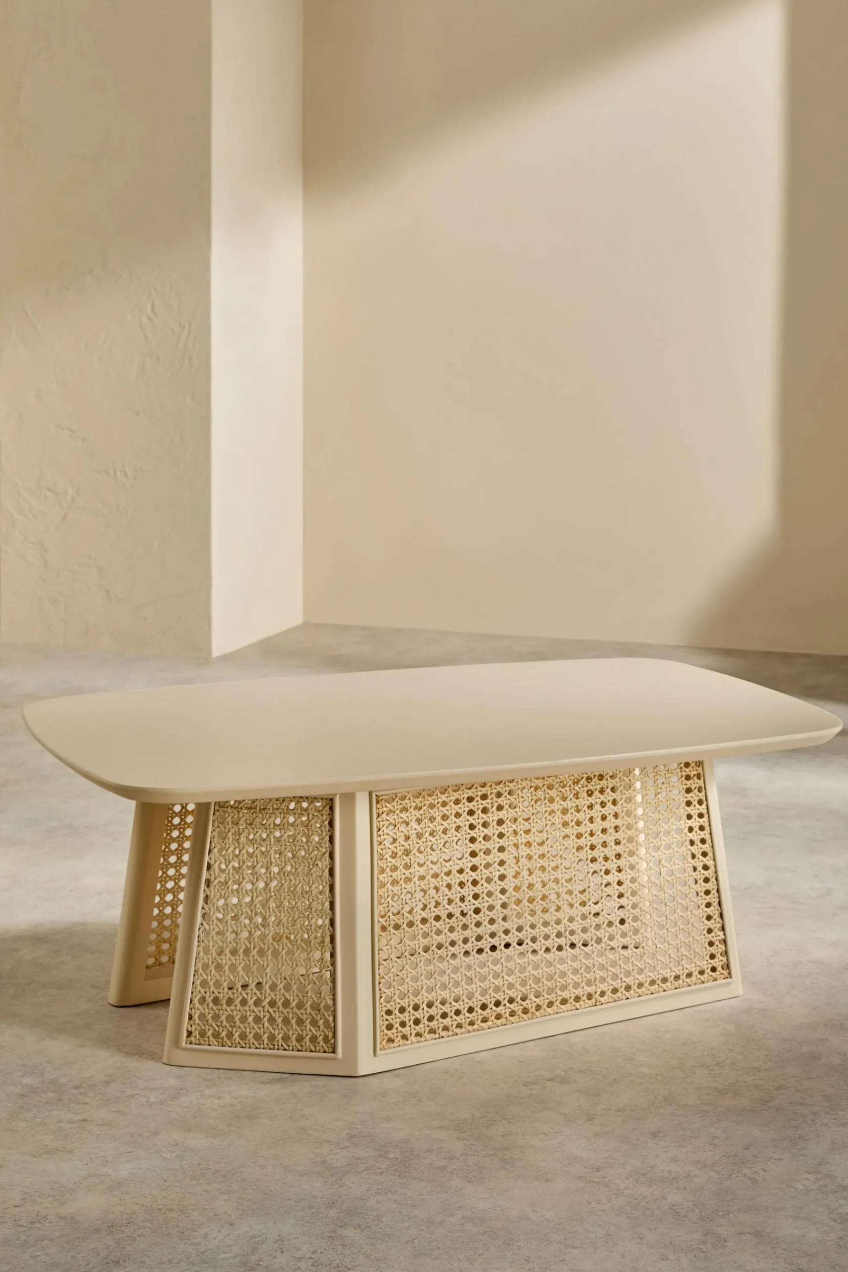 Luca Cane Coffee Table*MADE.COM Fashion