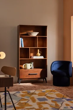 Lucien Bookcase*MADE.COM Clearance