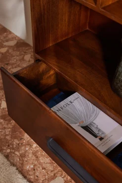 Lucien Bookcase*MADE.COM Clearance