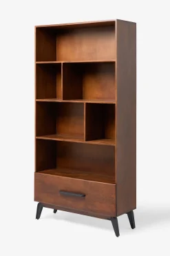 Lucien Bookcase*MADE.COM Clearance