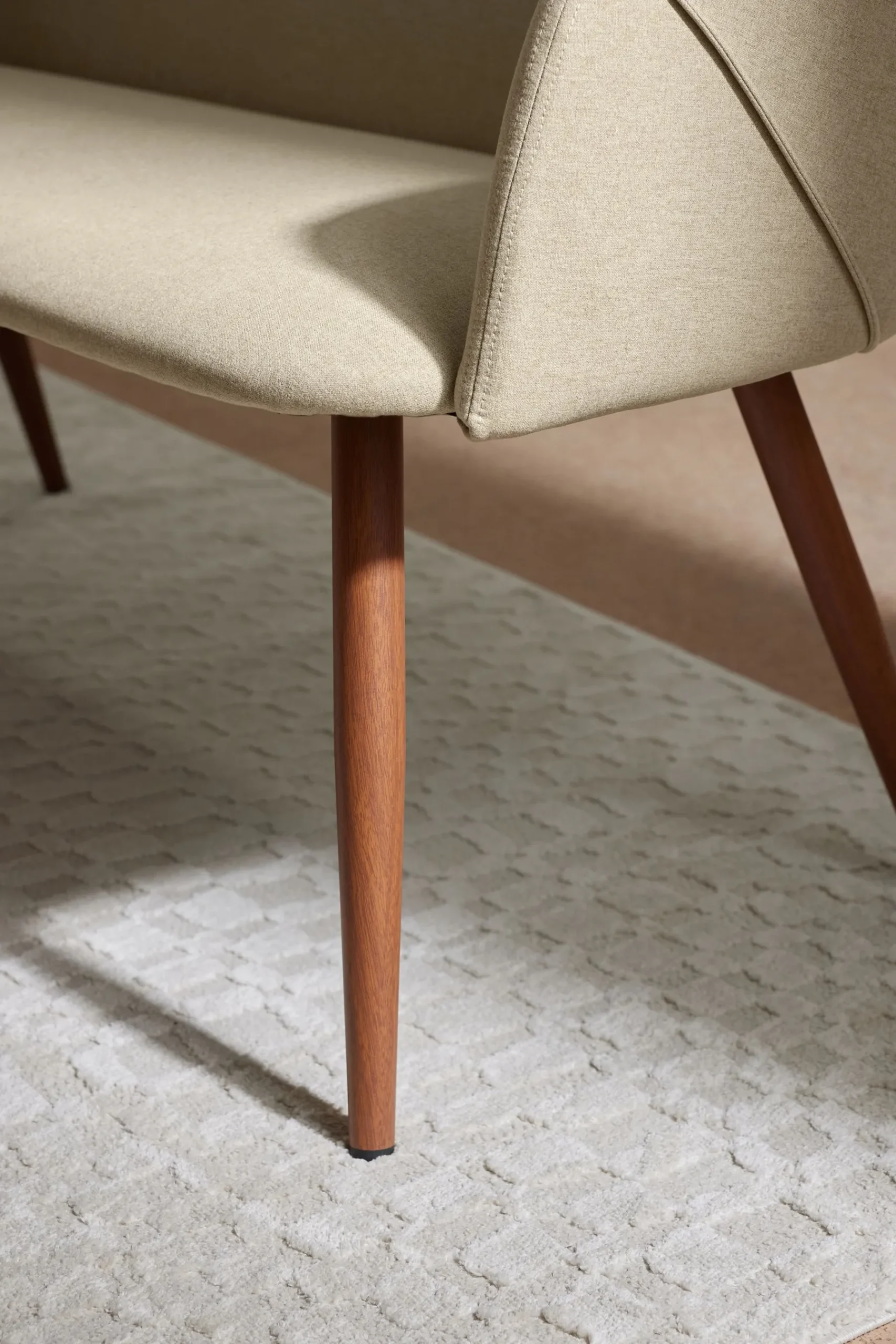 Lule Dining Bench*MADE.COM New
