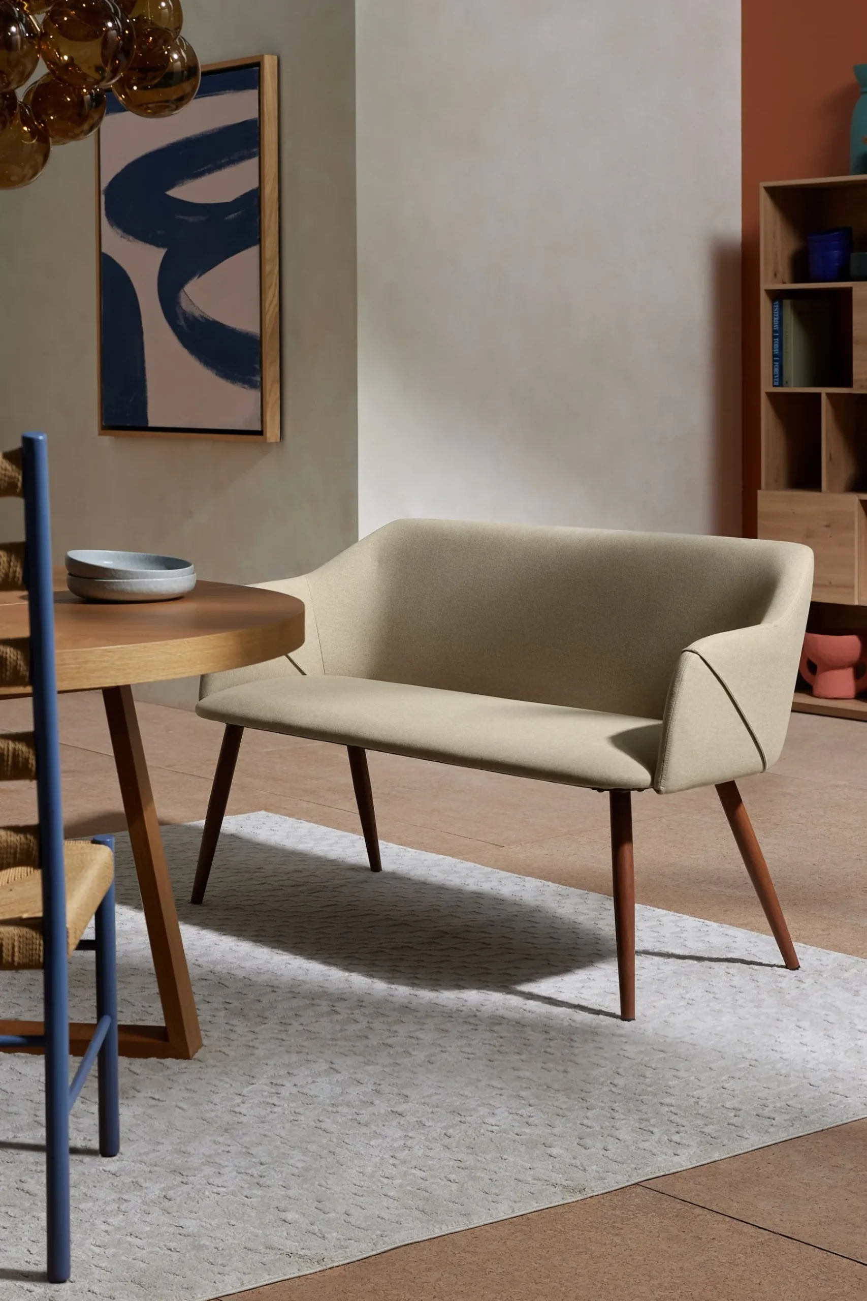 Lule Dining Bench*MADE.COM New