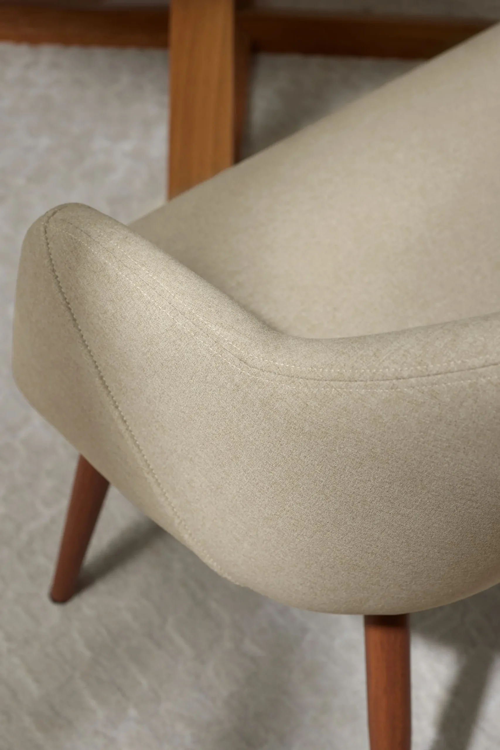 Lule Dining Bench*MADE.COM New