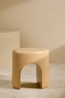 Luna Side Table*MADE.COM Cheap