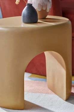 Luna Side Table*MADE.COM Cheap