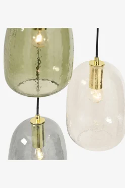 Lykke 3 Light Cluster Chandelier Ceiling Light*MADE.COM Flash Sale