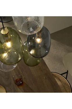 Lykke 6 Light Cluster Chandelier Ceiling Light*MADE.COM Best Sale