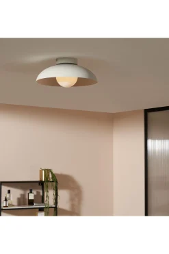 Malta Bathroom Flush Ceiling Light*MADE.COM Outlet