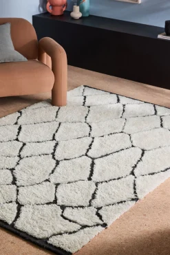 Marvin Wool Berber Rug*MADE.COM New