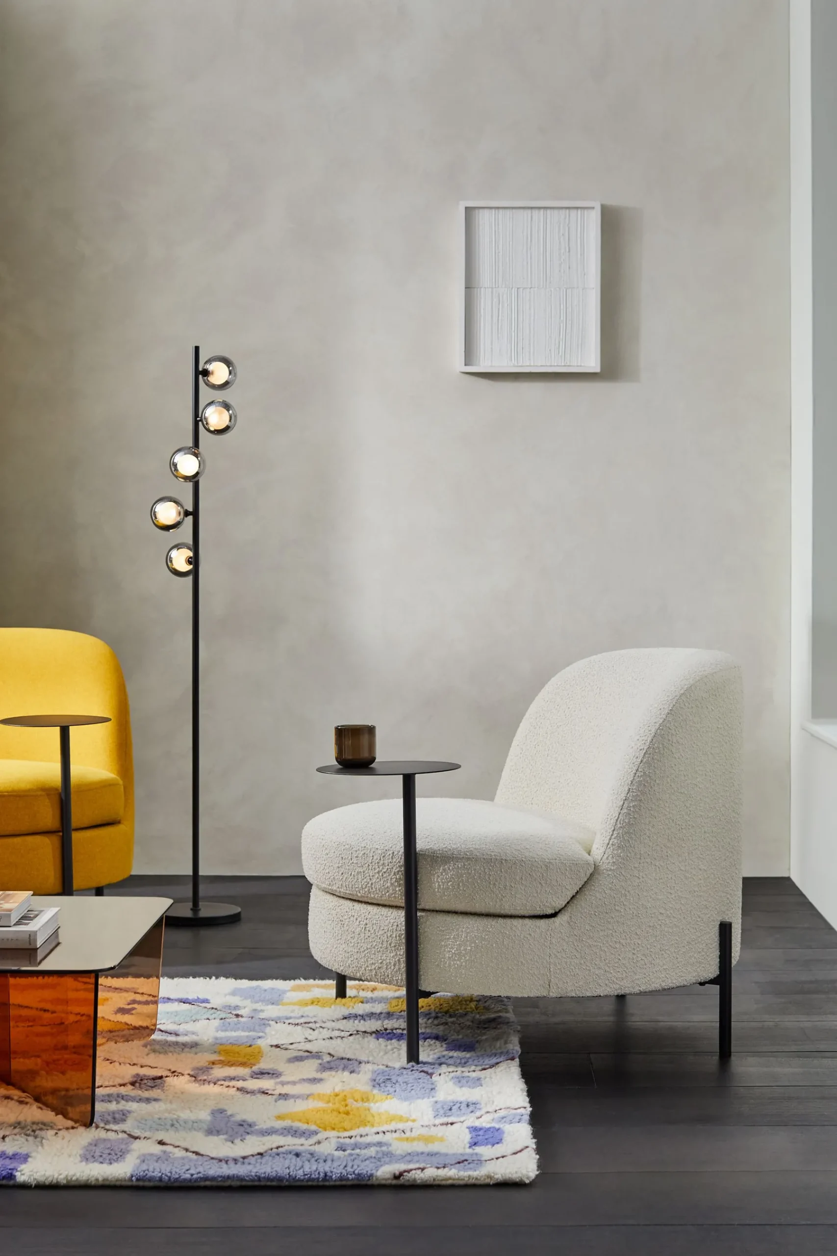 Mazie Accent Chair*MADE.COM Sale