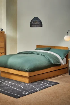 Meiko Storage Bed*MADE.COM Hot