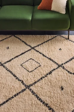 Mona Wool Berber Rug*MADE.COM Discount