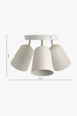 Norah 3 Light Spotlight*MADE.COM Cheap