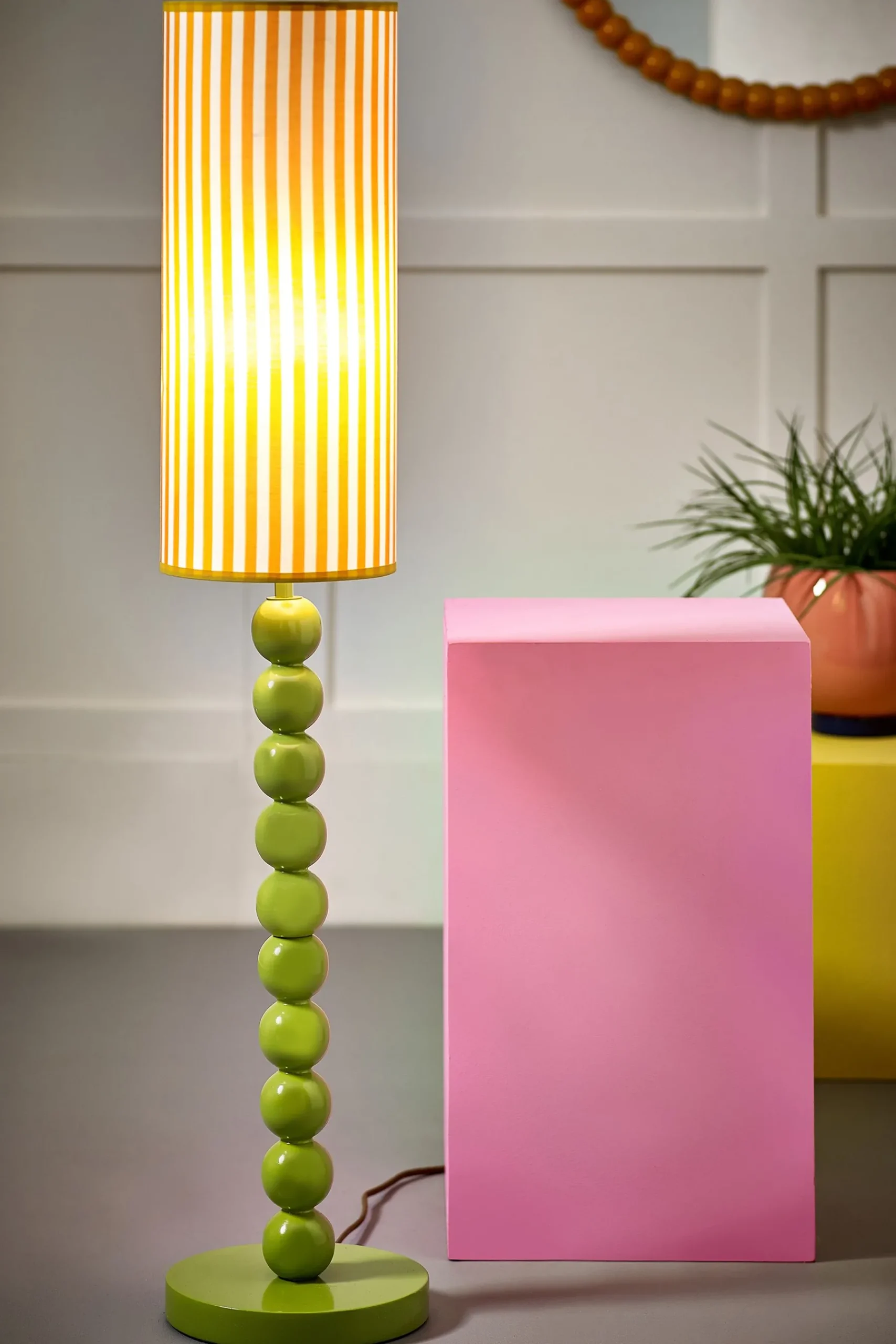 Arnold Floor Lamp*Novogratz Fashion