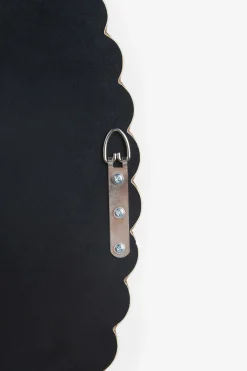Bobbly Mirror*Novogratz Hot