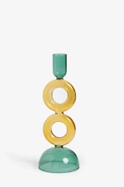 Donut Taper Candle Holder*Novogratz Cheap