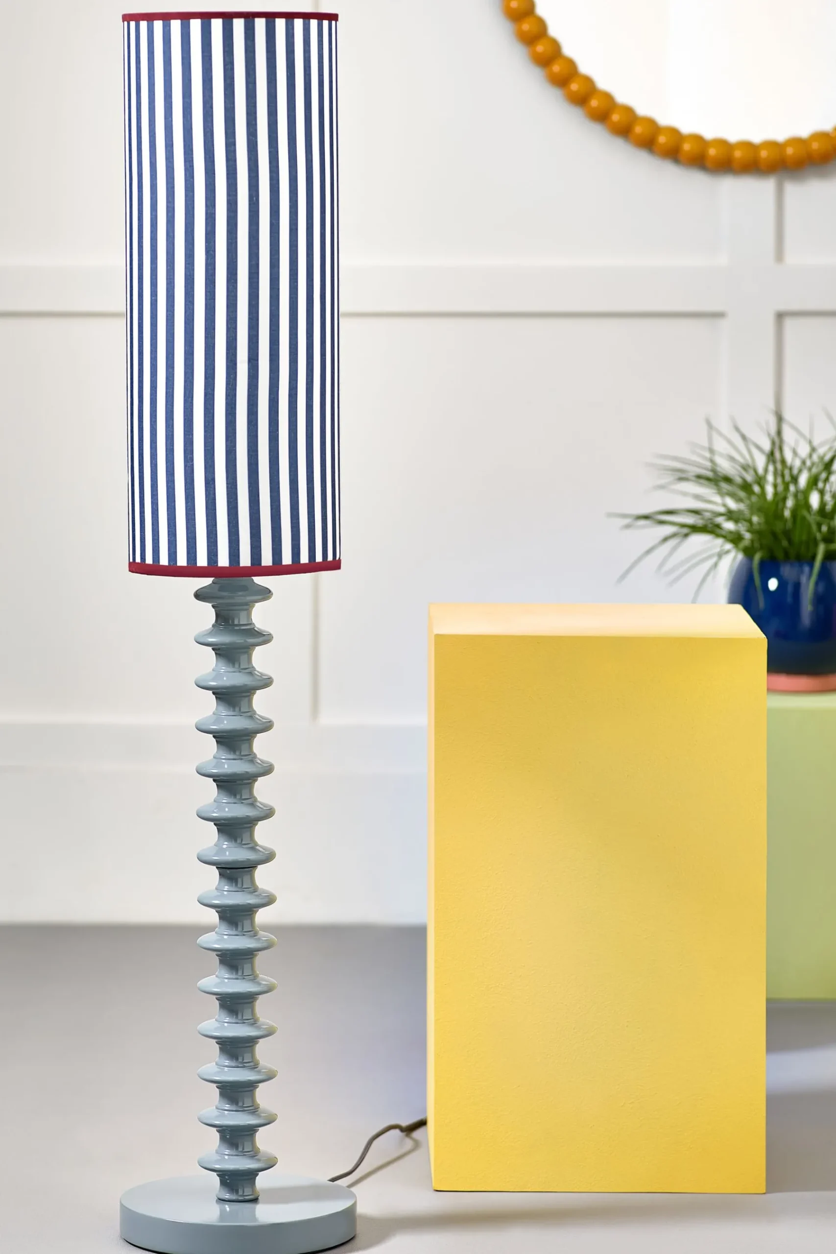 Eleanor Floor Lamp*Novogratz Sale