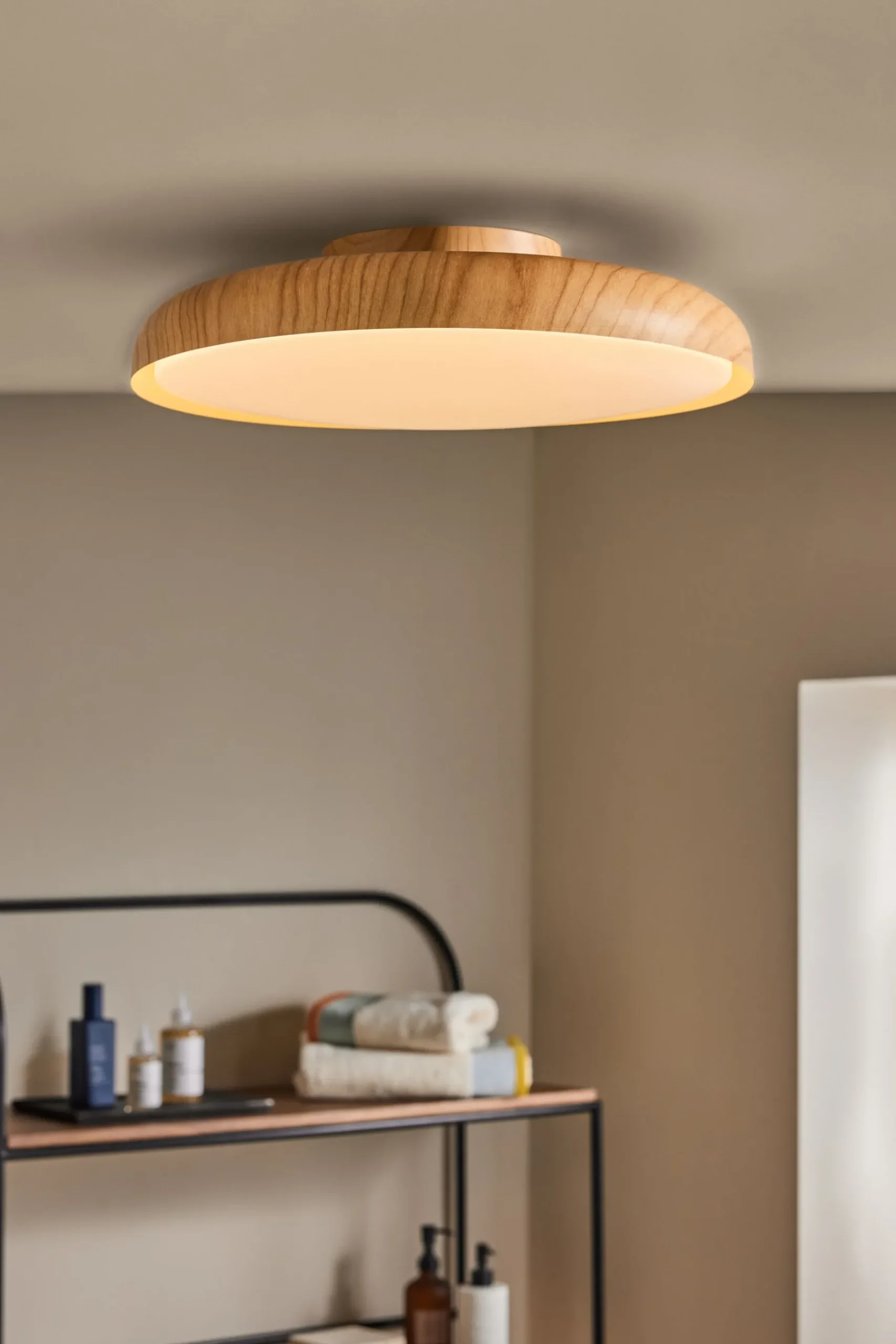 Nura Flush Bathroom Light*MADE.COM Best