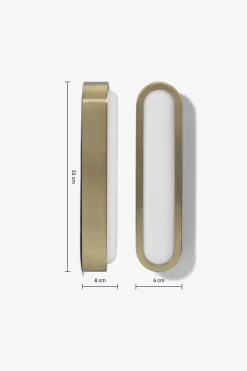 Nura Flush Wall Light*MADE.COM Shop