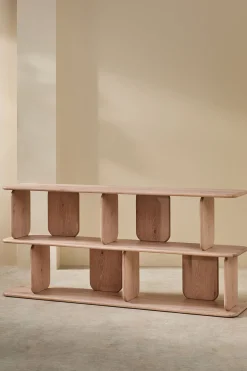 Nyla Low Shelving Unit*MADE.COM Best Sale