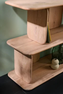 Nyla Low Shelving Unit*MADE.COM Best Sale