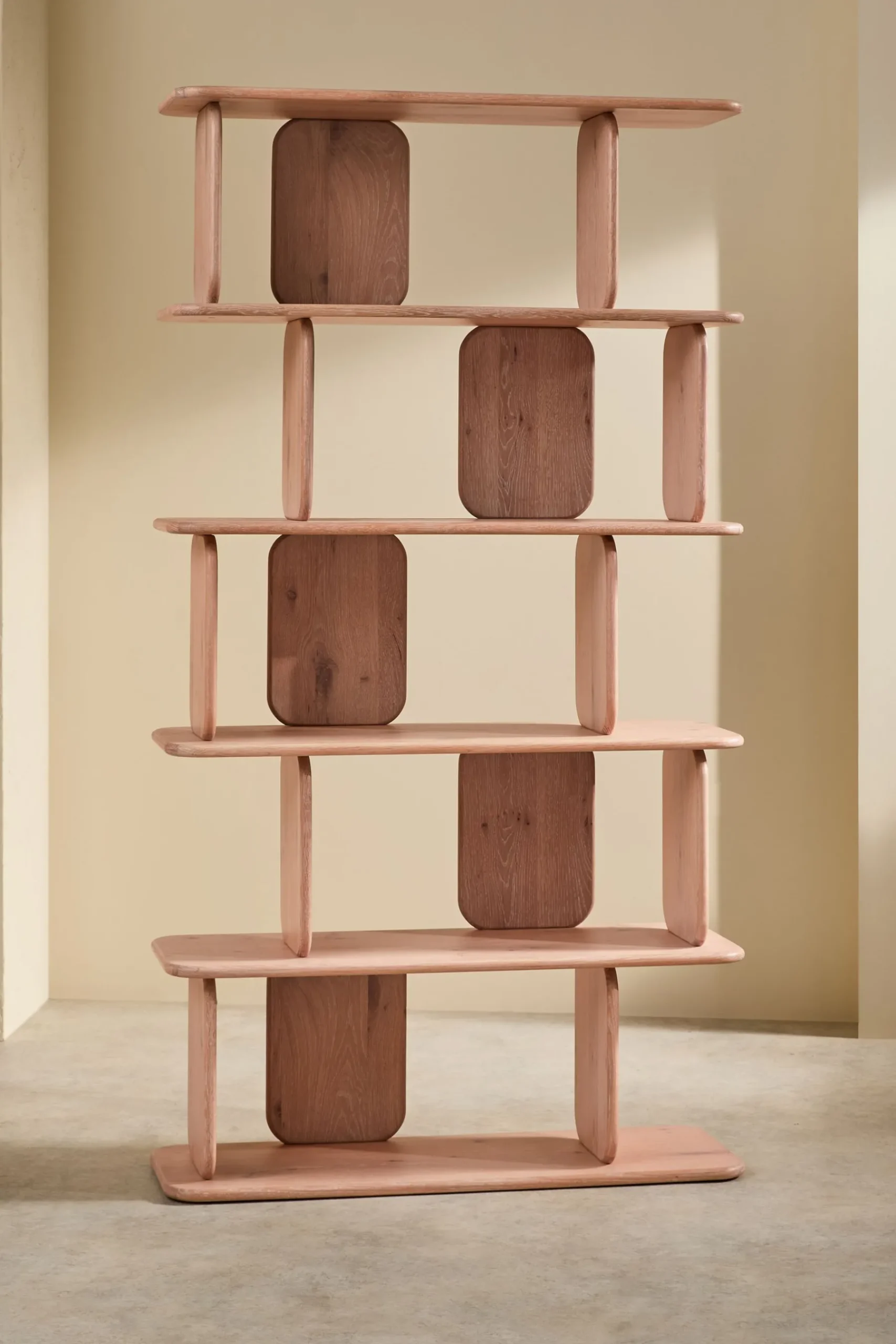 Nyla Tall Shelving Unit*MADE.COM Best Sale