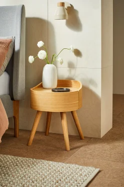 Odie Bedside Table*MADE.COM Discount