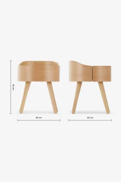 Odie Bedside Table*MADE.COM Sale