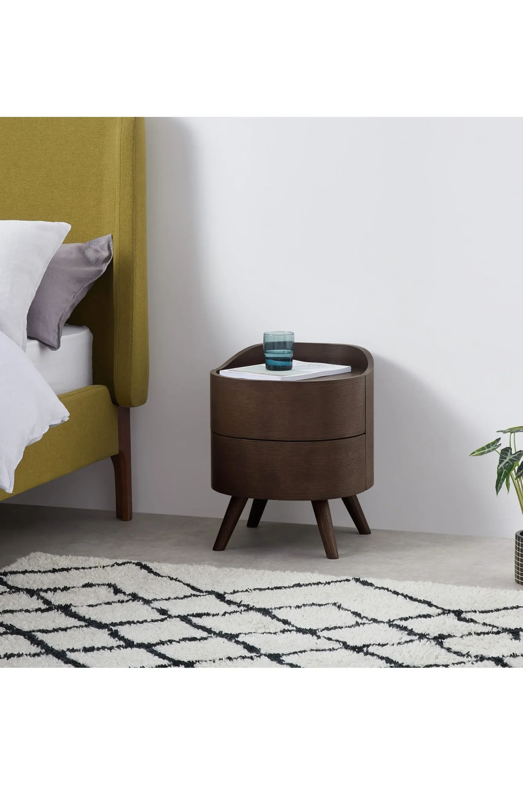 Odie Bedside Table*MADE.COM Best Sale