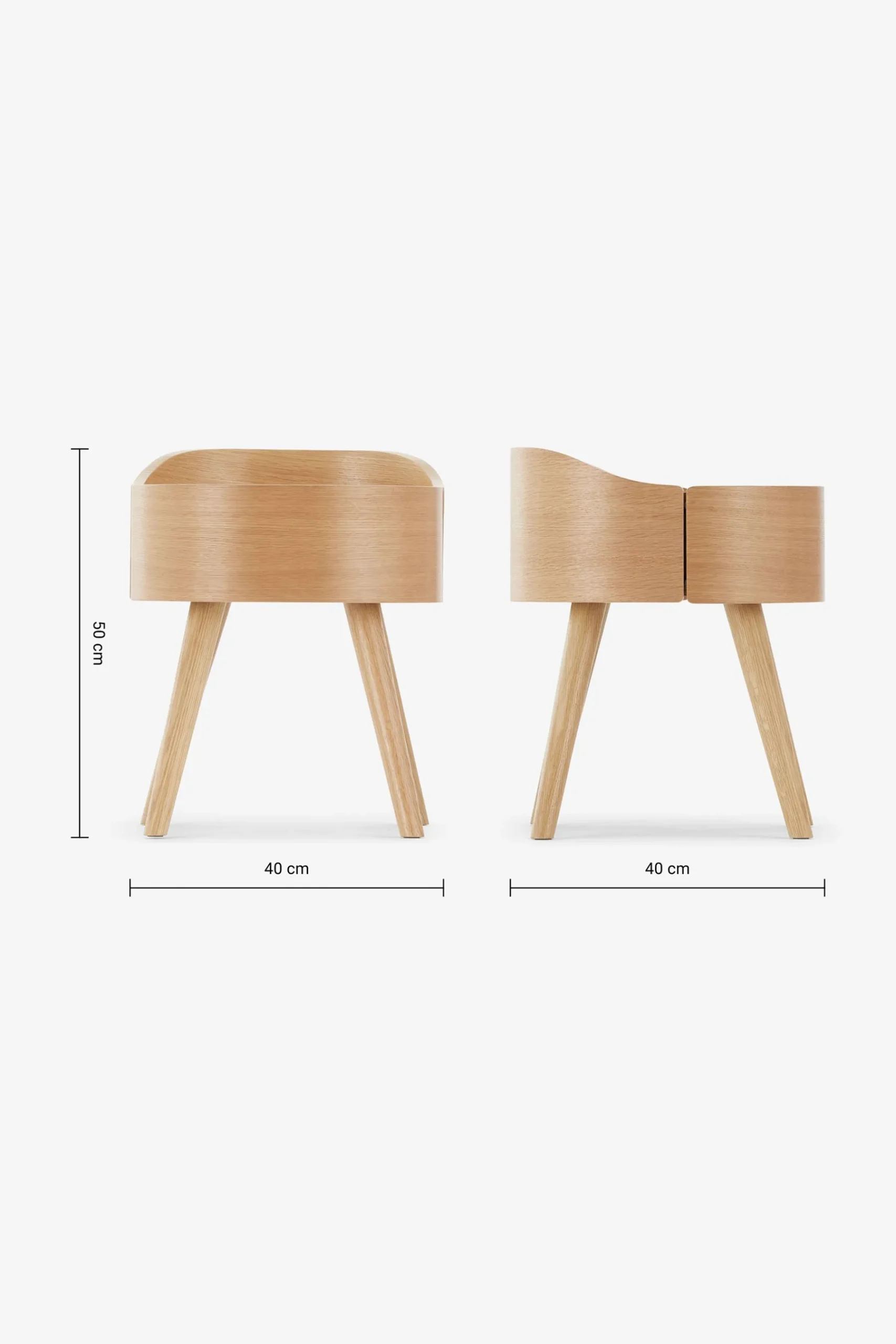 Odie Bedside Table*MADE.COM Best Sale