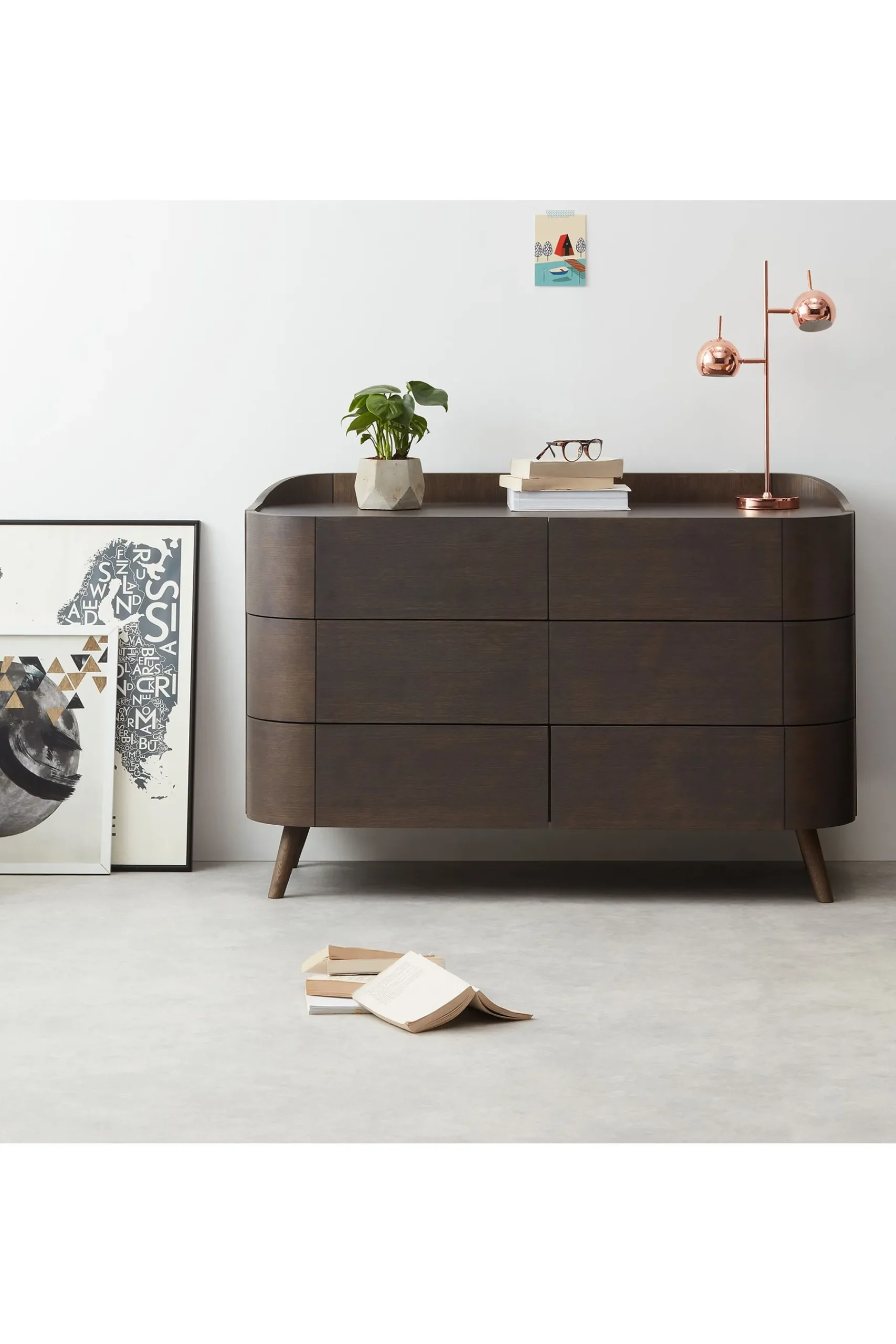 Odie Chest of Drawers*MADE.COM Online