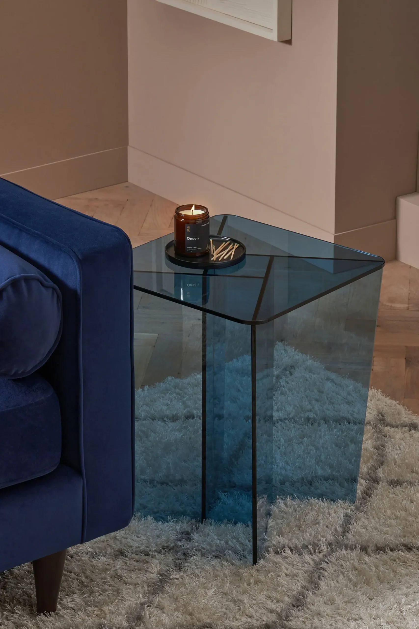 Oki Side Table*MADE.COM Cheap