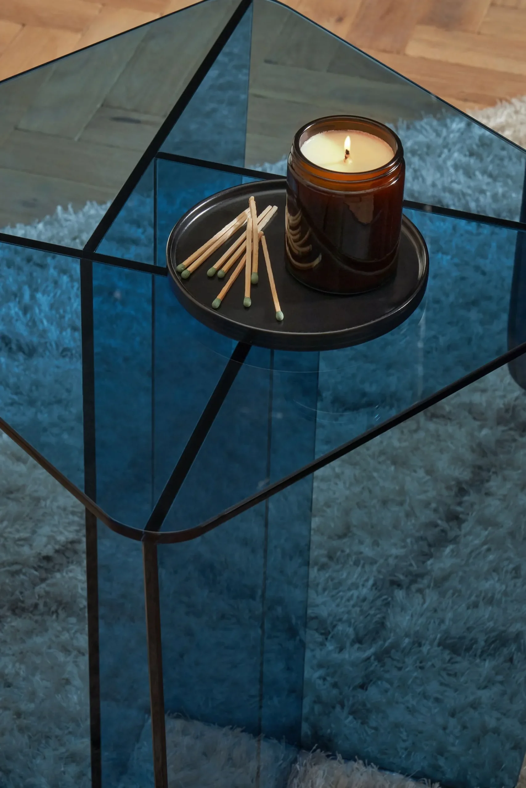 Oki Side Table*MADE.COM Cheap