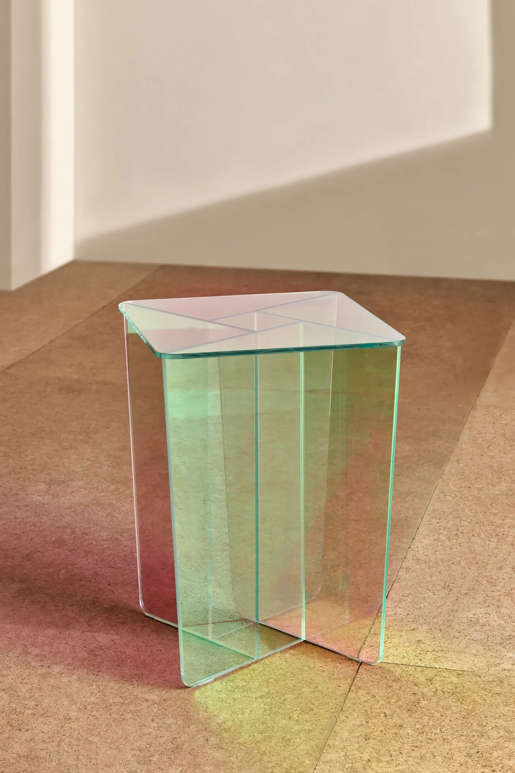 Oki Side Table*MADE.COM Cheap