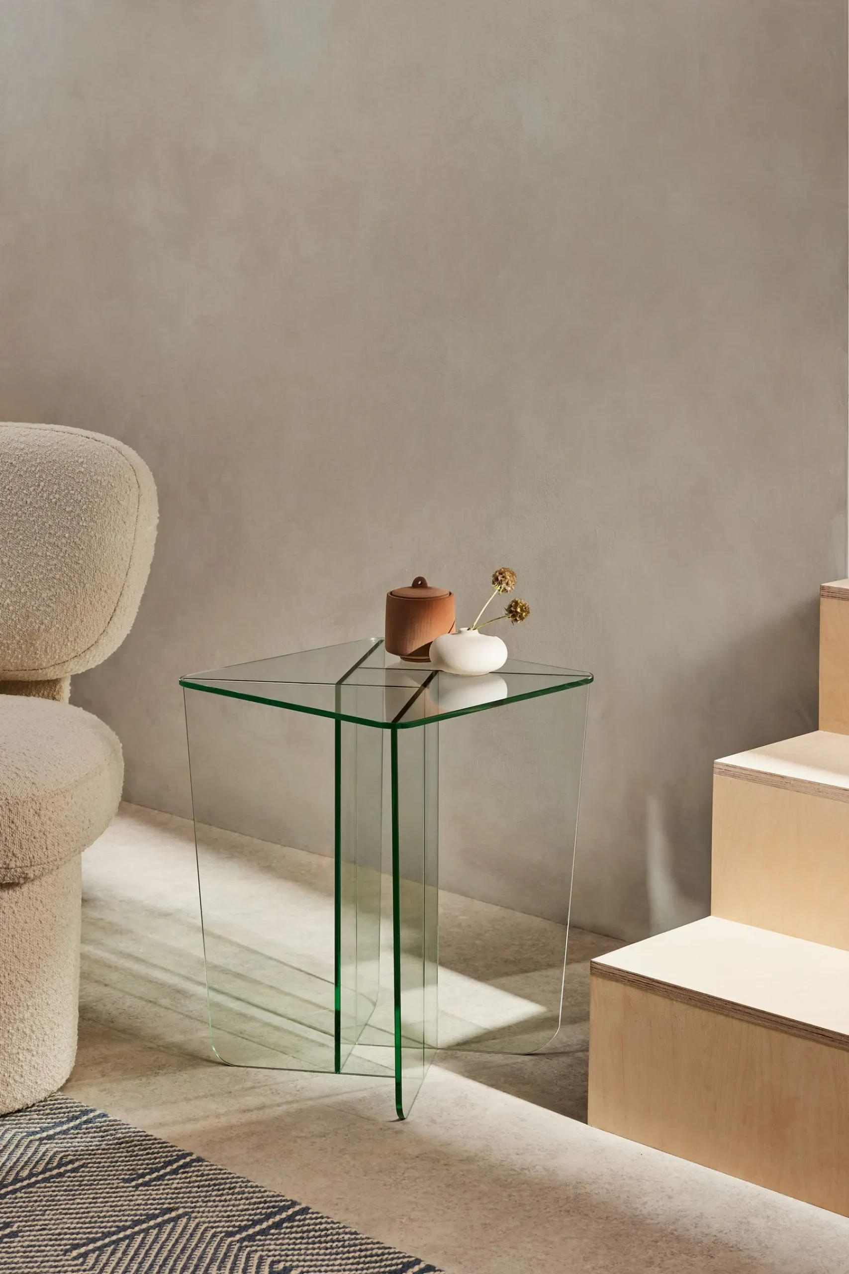 Oki Side Table*MADE.COM Cheap