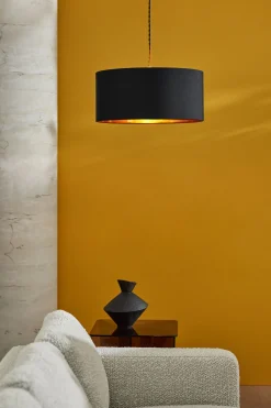 Oro Pendant Drum Lamp Shade*MADE.COM New