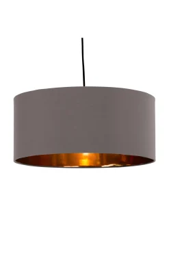 Oro Pendant Drum Lamp Shade*MADE.COM New