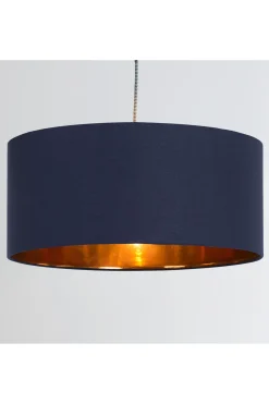 Oro Pendant Drum Lamp Shade*MADE.COM New