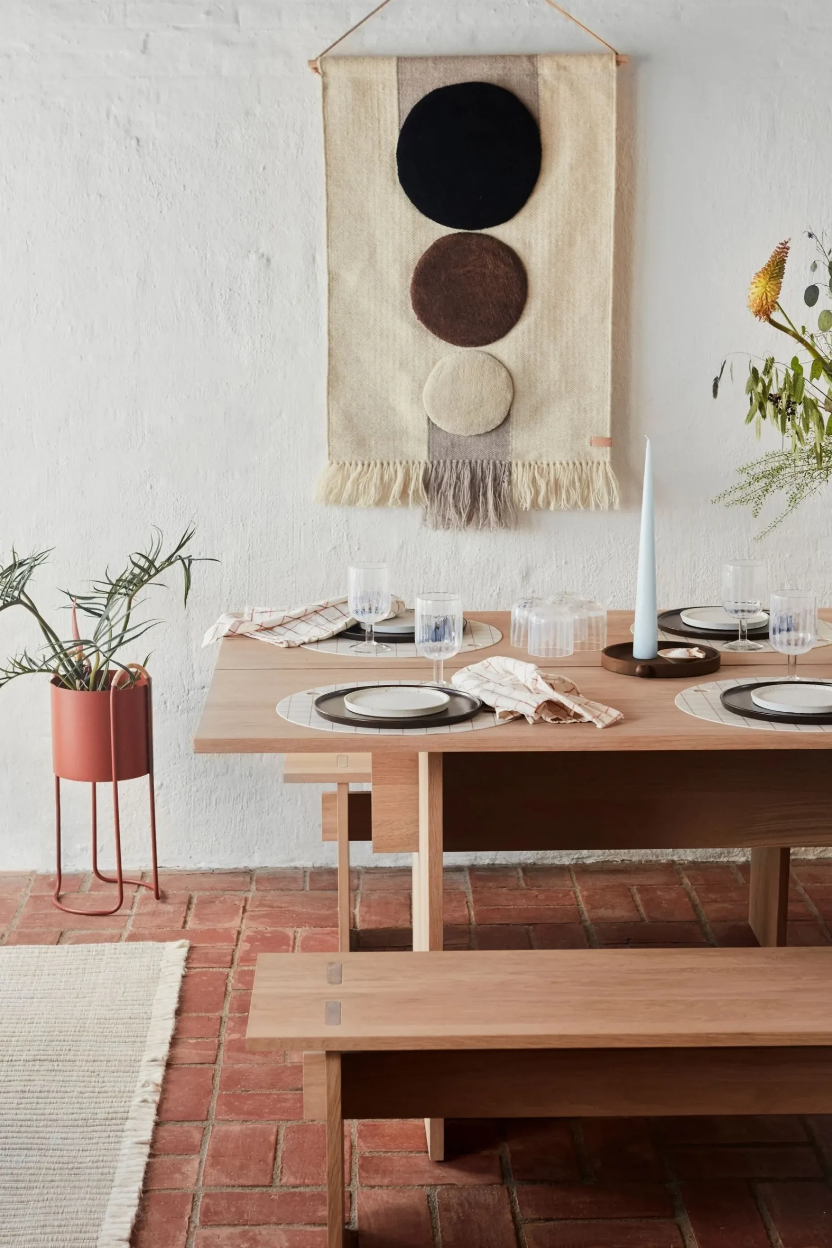 Maru Wall Rug*OYOY Living Sale