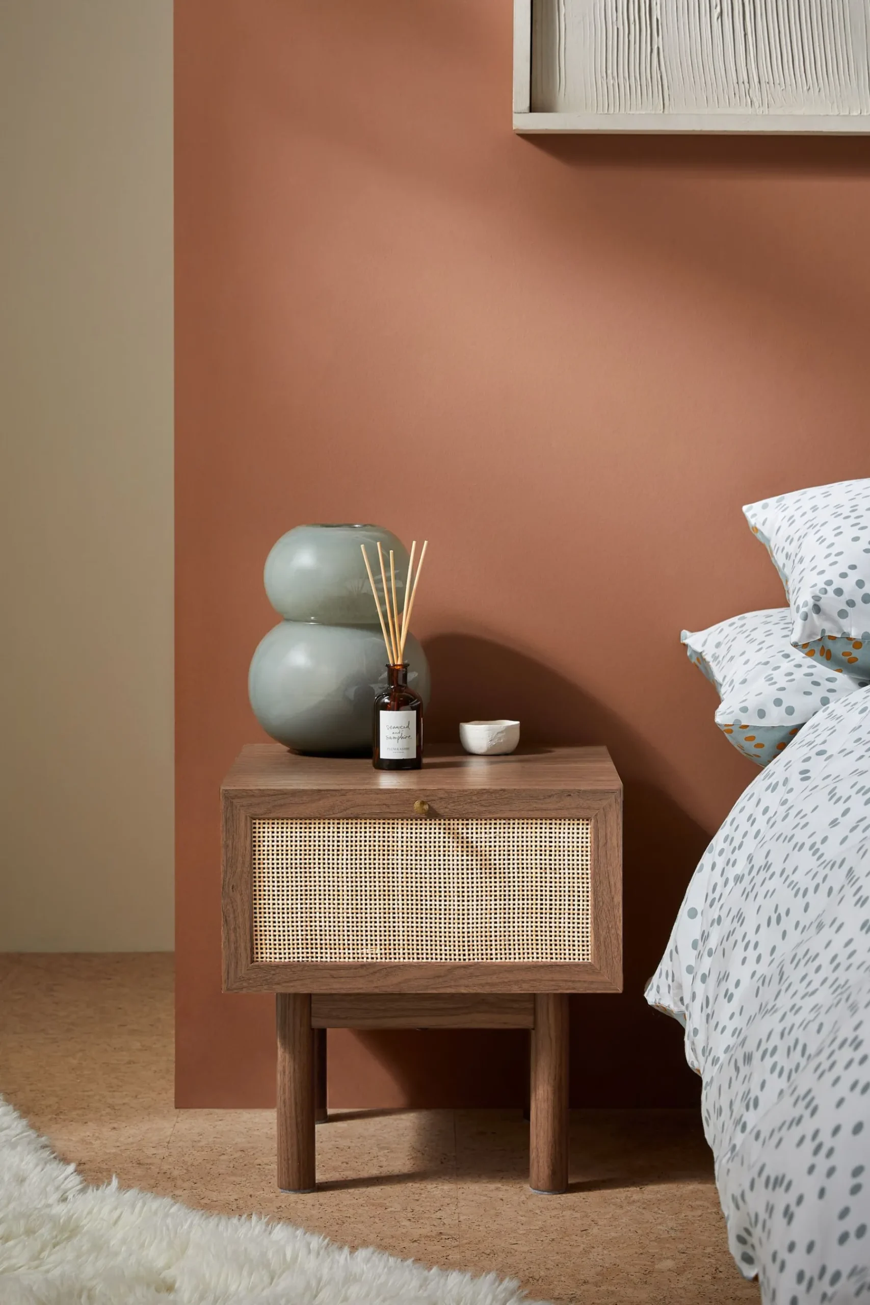 Pavia Bedside Table*MADE.COM Fashion